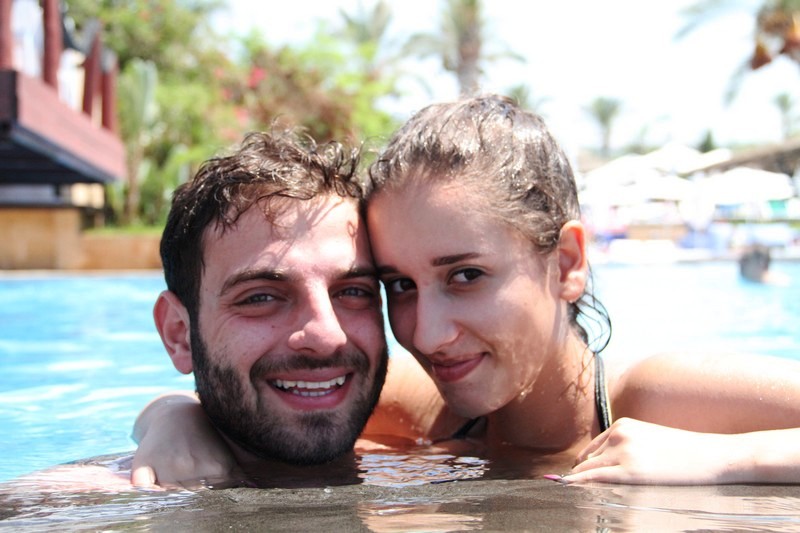 Pool Party at Janna Sur Mer